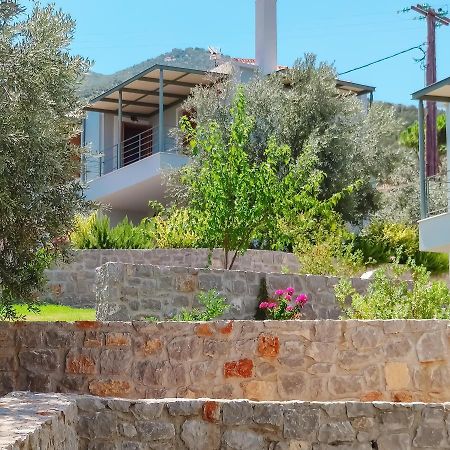 Aricobe Villa Epidaurus Exteriör bild