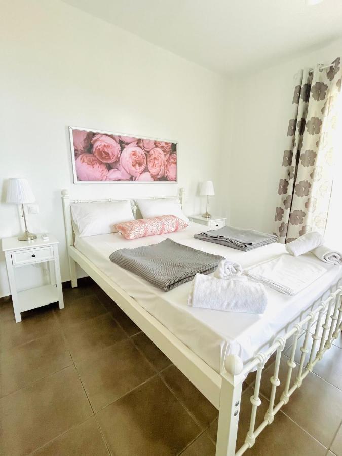 Aricobe Villa Epidaurus Exteriör bild