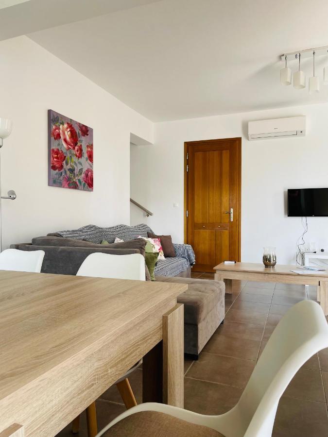 Aricobe Villa Epidaurus Exteriör bild