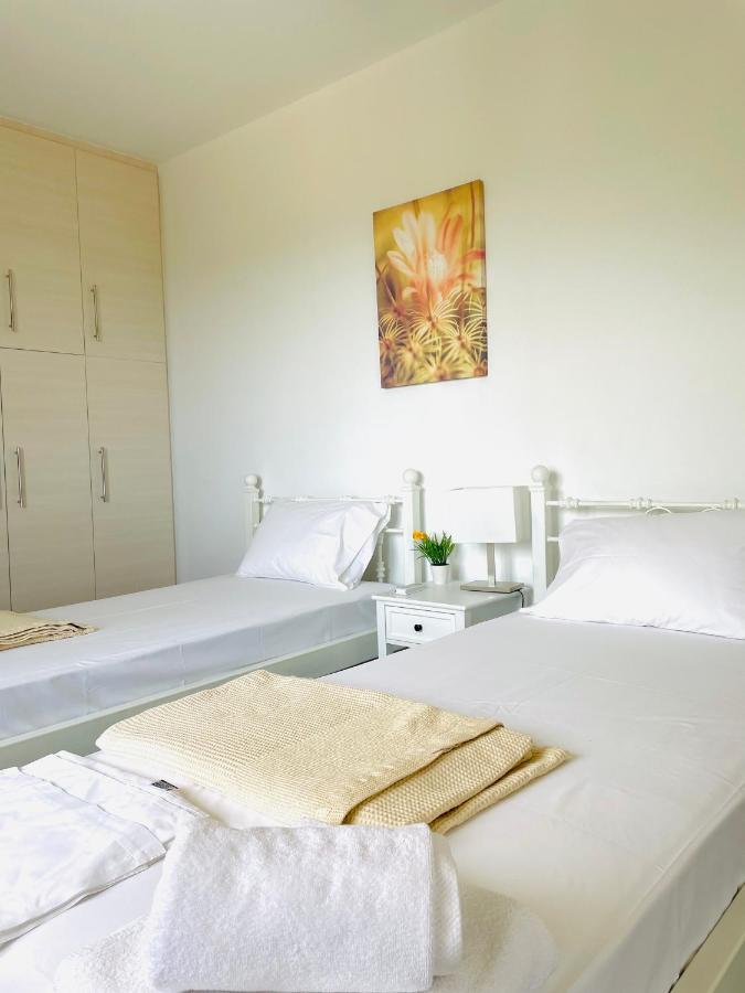 Aricobe Villa Epidaurus Exteriör bild