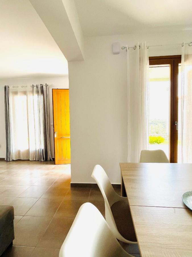 Aricobe Villa Epidaurus Exteriör bild