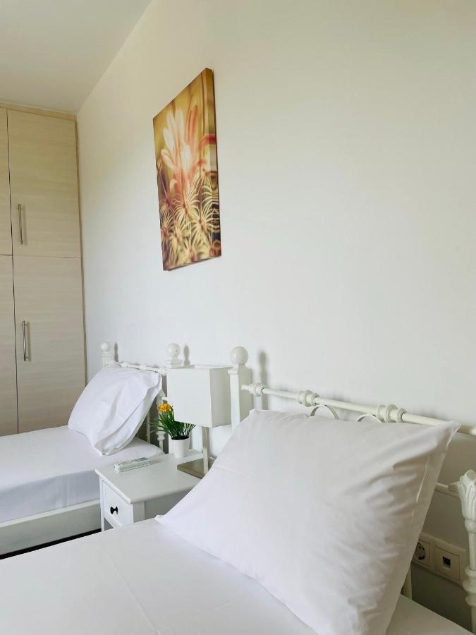 Aricobe Villa Epidaurus Exteriör bild