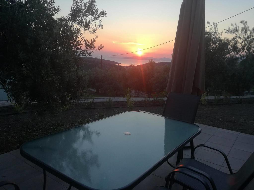 Aricobe Villa Epidaurus Exteriör bild