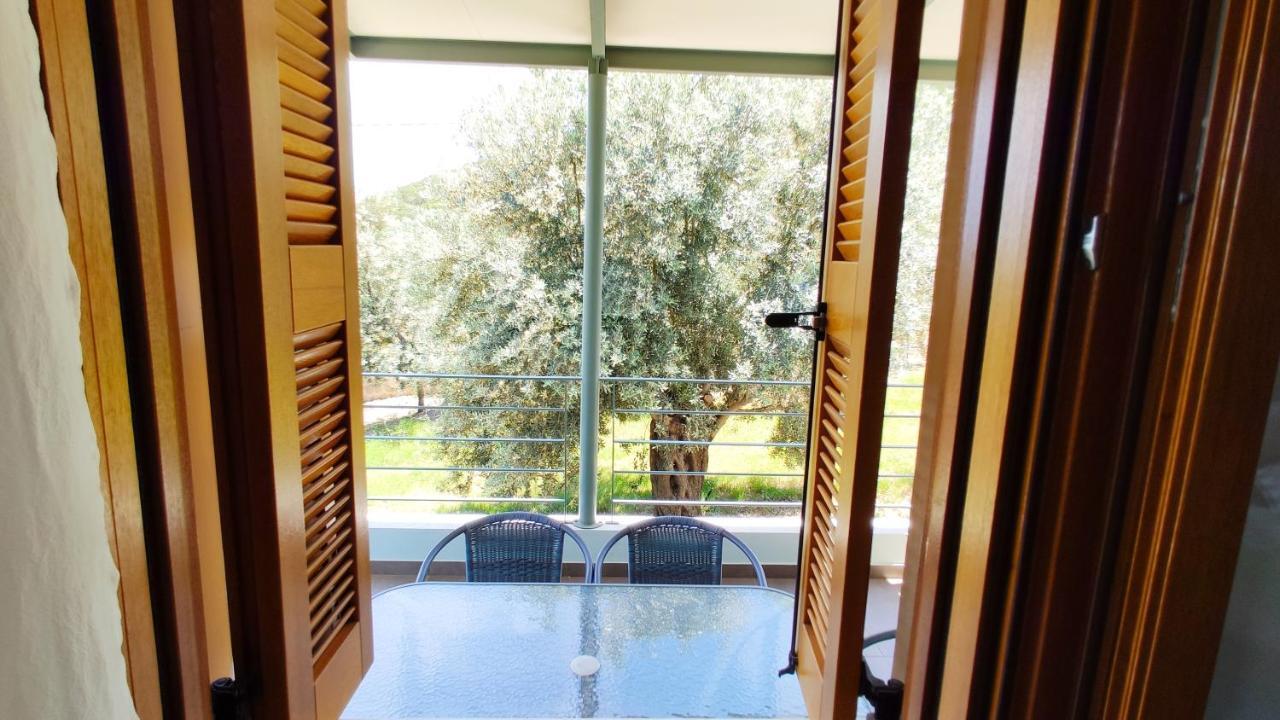 Aricobe Villa Epidaurus Exteriör bild